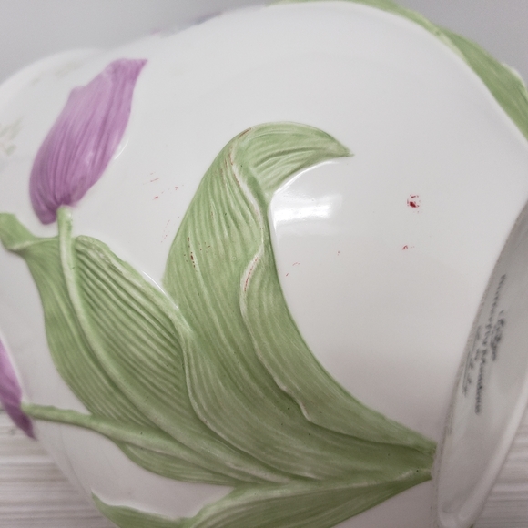 Lenox Butterfly Meadow Kitten Kitty Cat Cookie Jar - Picture 11 of 16